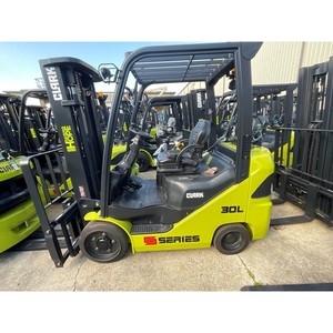 2023 S30CL <b>Pallet</b> Truck Powered & <b>Used</b> Condition for Construction Farm Retail & Machinery Repair Shops - Product Image 2