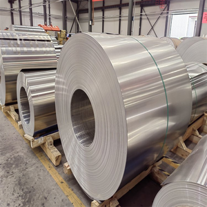 Bobine d'aluminium d'usine, découpe et chanfreinage de précision, au-delà du rouleau, un partenaire fiable - Product Image 5