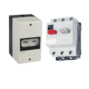 High Quality DZ108(3VE1) Type Low Voltage Motor Protection Circuit Breaker