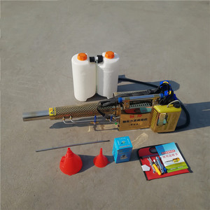 Pulverizador de Gasolina Tipo Mochila, Capacidad de 16 Kg, Fácil de Operar, para Uso en Jardines - Product Image 2