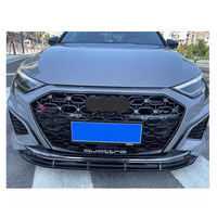 Calandre de pare-chocs de style RS3 pour Audi A3 2021-2023, neuve, en ABS