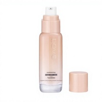 Fond de teint liquide DOVS éclaircissant anti-taches, couvrance longue durée, hydratant, 35 ml, pour peaux sèches/grasses