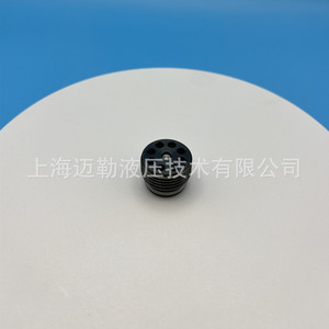 Válvula de Retención Hidráulica Miniatura Shanghai Mailer HICV-G3/8, Tipo Piloto Integrado, Unidireccional, para Baja Temperatura - Product Image 4