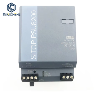 Module d'alimentation à découpage 6EP1336-3BA10, montage sur rail DIN 6EP1337-3BA00, 480W pour équipement d'automatisation industrielle - Product Image 1