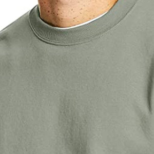 เสื้อสเวตเชิ้ตผู้ชายไซส์ใหญ่สำหรับฤดูหนาว สวมใส่สบาย ระบายอากาศได้ดี ผลิตจากผ้าฝ้าย 100% - Product Image 6