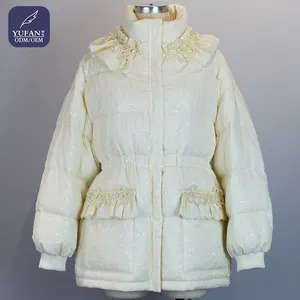 YuFan Puff Down Bubble Coat Women Down Jacket Duck Down Jacket Women Down Jackets Coats For Women Winter Fashion