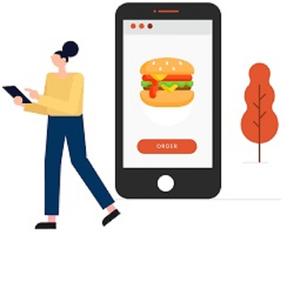 แอปส่งอาหารสำหรับ Mac Android Linux รุ่น Stock รองรับระบบปฏิบัติการแบบใช้อินเทอร์เน็ต - Product Image 1
