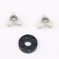 Kit d'accouplement de moteur à entraînement direct de remplacement de chiens d'agitateur de rondelle de prix usine 285753A et 4 paquets 80040