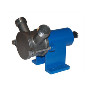ปั๊มใบพัด Linn-Pumpen รุ่น Mag-Sj สำหรับบำบัดน้ำอุตสาหกรรม 1 Mpa 1 ลูกบาศก์เมตรต่อชั่วโมง ตัวปั๊ม Qihe - Product Image 1