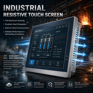 Mochuan Mc-n121e HMI 12.1 Pollici Schermo Touch HMI Disponibile Interfaccia Uomo-Macchina per Applicazioni Robuste - Product Image 3