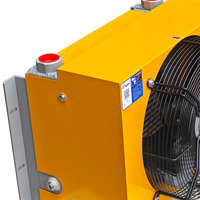 Échangeur de chaleur AH1470T-CA 200L/min AC220V AC380V DC24V DC12V Refroidisseur d'huile pour système hydraulique