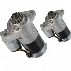 Excavador Startering Motor 199-2334 Lrs2597 Lrs02597 M001t68281 K4n S3l K4d S3l2 Graafmachine Startmotor