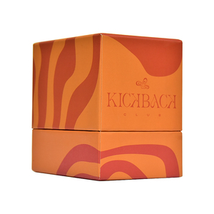 Individuell bedruckte rosa Papier matte Karten Ausgefallene und positive Bestätigung karte mit Magnetbox-Bestätigung karten mit Unterstützung - Product Image 2