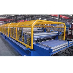 Máquina Formadora de Rollos de Lámina <span class=keywords><strong>IBR</strong></span> de Doble Capa de Acero de Color - Product Image 4