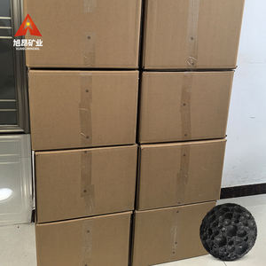 XuAng grandes boules de pierre volcanique 5-8cm massothérapie des pieds santé bien-être voie pavage boules de pierre volcanique - Product Image 5