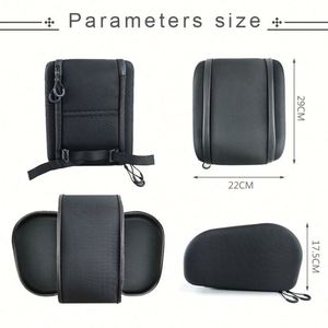 Étui de transport personnalisé en EVA pour casque de moto, scooter, vélo, cyclisme, voyage et extérieur - Product Image 6