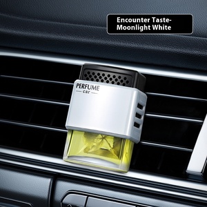 Désodorisant d'aromathérapie de sortie de climatisation haut de gamme pour le placement d'évent d'élimination de <span class=keywords><strong>parfum</strong></span> léger de longue durée de <span class=keywords><strong>voiture</strong></span> - Product Image 5