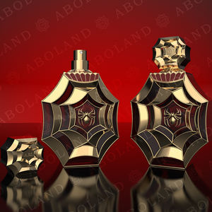 <span class=keywords><strong>ขวด</strong></span>น้ำหอมดีไซน์แมงมุม<span class=keywords><strong>ขวด</strong></span><span class=keywords><strong>แก้ว</strong></span>ใส่น้ำหอมพ<span class=keywords><strong>ร</strong></span>้อมกล่อง - Product Image 4