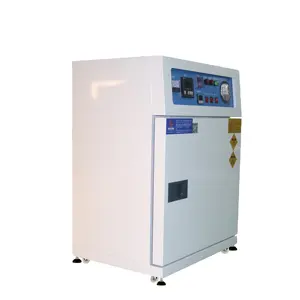 high temperature non-dust hot air convection dry chamber industrial oven for LED solid state capacitor touch screen