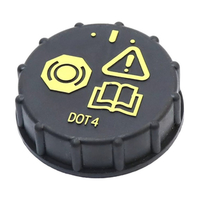Tapa del depósito <span class=keywords><strong>de</strong></span> líquido <span class=keywords><strong>de</strong></span> <span class=keywords><strong>frenos</strong></span> 6M512162AA 1508077 para Ford Focus MK2 Mondeo - Product Image 2