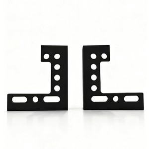 Meisida Tooling Fixtures D16D28 Powder Coated Weld Holders For Quick <b>Clamping</b> And Positioning - Product Image 1