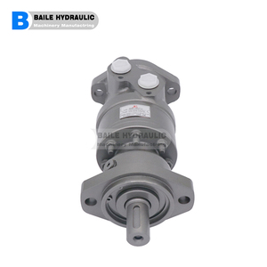 Moteur à piston hydraulique personnalisé de type BMR BMT OMM, 210 cm de déplacement, 200 Nm de couple, fabrication chinoise, vente en gros, Ningbo - Product Image 4