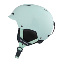 Fabricant certifié EN1077, casque de ski avec logo personnalisé, casque de snowboard sur neige sport OEM pour adultes, adolescents et enfants