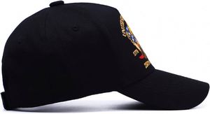 Gorra de Béisbol Zolquatra 250.º Aniversario de EE. UU., PVC, 6 Paneles, Ajustable, Unisex, con Bordado 1776-2026 para Hombre y Mujer - Product Image 5