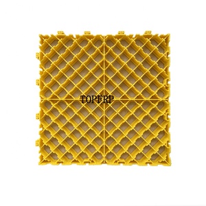 Baldosas de Plástico Encajables de Alta Calidad para Piso de Garaje, 30 mm de Grosor - Product Image 4