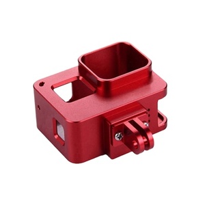 Tiên tiến tùy chỉnh Anodized CNC nhôm bao vây hộp phay đúc gia công điện tử & dụng cụ thép không gỉ bền tùy chỉnh - Product Image 1