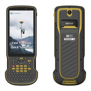 เครื่องมือระบุตำแหน่งทางภูมิศาสตร์ GPS RTK แบบ OEM ประสิทธิภาพสูง ปรับแต่งได้ ราคาประหยัด มาตรฐาน IP68 แบตเตอรี่ 6800mAh น้ำหนัก 3.7 กก. - Product Image 5