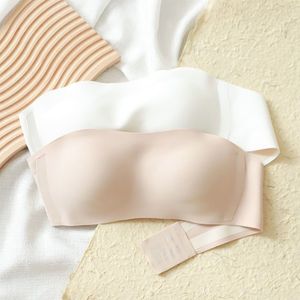 <span class=keywords><strong>Reggiseno</strong></span> Invisibile Antiscivolo <span class=keywords><strong>Senza</strong></span> <span class=keywords><strong>Spalline</strong></span> per Donne, Comodo <span class=keywords><strong>Reggiseno</strong></span> Push-up <span class=keywords><strong>Senza</strong></span> <span class=keywords><strong>Spalline</strong></span> per Abiti da Sposa - Product Image 2