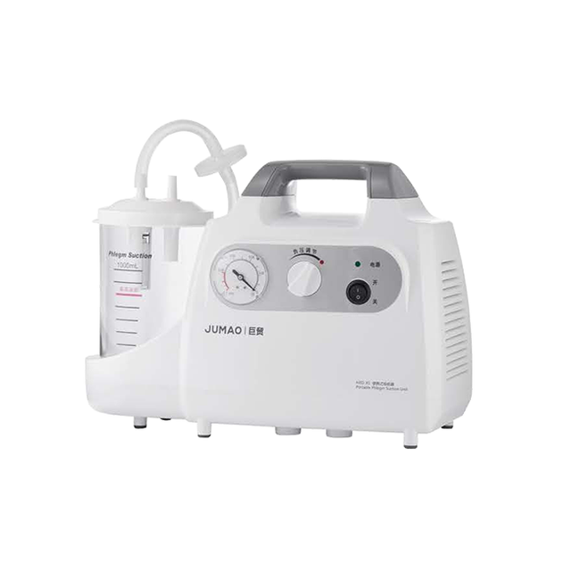 Portable Medical Aspirator Electric Suction Machine Suction Unit with Low Noise