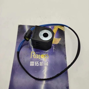 Bobina de Válvula Solenoide Nueva 1519-00001 1.519-00001 para DX225LC DH220-5 - Product Image 5