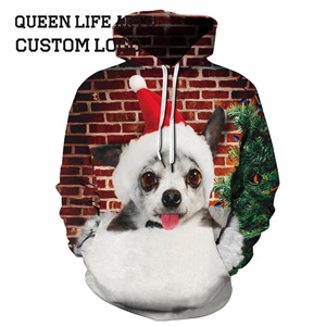 Logotipo vendedores máscara de cremallera completa Sudadera con capucha personalizada enmascarado Bling sudaderas con capucha sudadera personalizada capa con capucha - Product Image 1