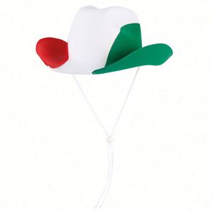 Wholesale Bulk Stock Western Mexico <b>Hats</b> Show <b>Fedora</b> Party <b>Hats</b> Mexico Cowboy <b>Hats</b> <b>for</b> <b>Men</b> - Product Image 6