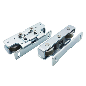 Dispositivo de suspensión de esparcidor de rueda de grúa de puerta automática para puerta corredera automática - Product Image 1