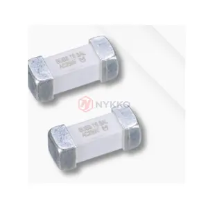 New original Bussmann industrial equipment miniature SMT fuse 1245UMFF 350V/250V 0.5A-6.3A with one year in stock warranty