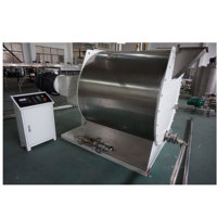 Nouvelle machine à raffiner et à concher le chocolat de 1000L, chauffage électrique, contrôle automatique de la température