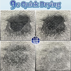 Siêu thấm hút Mùi kiểm soát Puppy nước tiểu đào tạo <span class=keywords><strong>Pads</strong></span> than Pet <span class=keywords><strong>Pads</strong></span> dính Sticker chống trượt Carbon tre Pet <span class=keywords><strong>Pads</strong></span> - Product Image 3