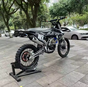 มอเตอร์ไซค์วิบาก EU Kews K6-NC450 เครื่องยนต์ระบายความร้อนด้วยน้ำ 450 ซีซี มอเตอร์ไร้แปรงถ่าน แบตเตอรี่ลิเธียม ความเร็วสูงสุด 95 กม./ชม. - Product Image 6