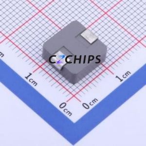 Inducteur de puissance HPPC10040-R68M-Q8 SMD, 10,2x11,3 mm (Inductance : 680nH) (Précision : 20%) Courant nominal : 25A - Product Image 2