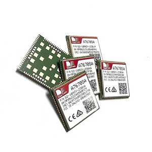 Módulo A7670 Simom Serie A7670SA-LASE A7670SA A7670SA-FASE4G, Módulo A7670C-LASE 4G LTE Cat 1 - Product Image 5