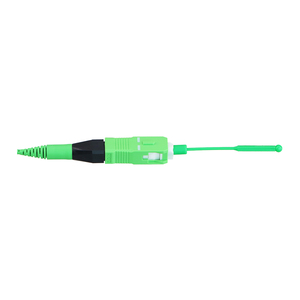 Connettore a fusione SC/APC 0.9mm Pigtail SC6501 per giunzione <span class=keywords><strong>ottica</strong></span> a montaggio rapido in campo, molto richiesto negli USA - Product Image 5