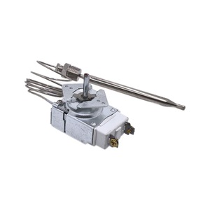Termostato ARB-33-204Q para Freidora de Mesa Comercial a Gas, Temperatura Constante 199/390 0.4A - Product Image 1