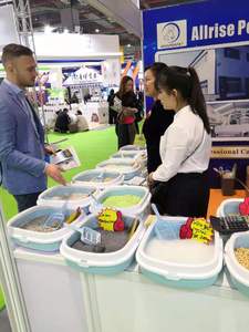 Suprimentos para animais de estimação, lixa de areia para gato e gato, seguro, limpeza, sem poeira, atacado, preço mais baixo, tofu, venda de sujeira - Product Image 6