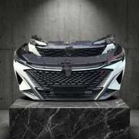 Pièces automobiles d'origine (OEM) en fibre de carbone, grille de pare-chocs avant pour Changan Oushang X5 Plus 2ème génération