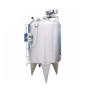 Tanque de Mezcla Resistente a la Corrosión SS304 para Cosméticos, Nueva Tendencia <span class=keywords><strong>Berserk</strong></span> 2025, para Mezclar Cremas, Sueros y Champús - Product Image 3