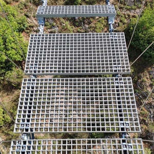 ซื้อตะแกรงเหล็กคาร์บอนกันสนิมสำหรับงานภายนอกอาคารแบบขายส่งออนไลน์ - Product Image 3