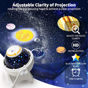 Projecteur Galaxie Astronaute, Lampe de Nuit pour Chambre à Coucher, Projecteur Space Buddy, Produits Électroniques les Plus Vendus en Chine - Product Image 3